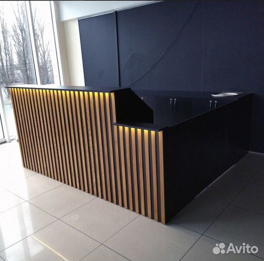 Барная стойка для кафе
