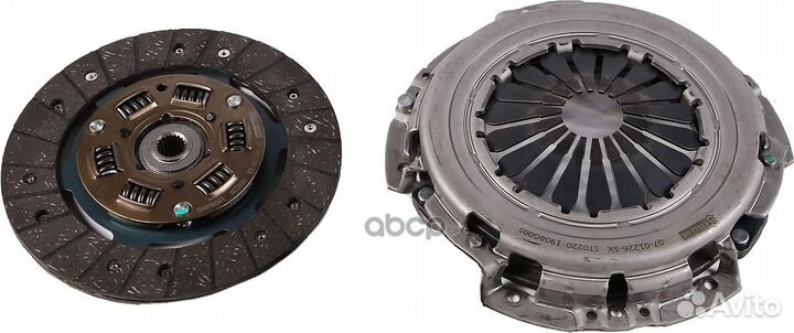 К-кт сцепления без выжимного подшипFiat Grande