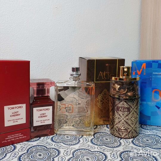 Парфюмерия оригинал