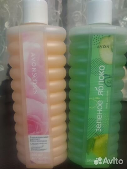 Пена для ванны