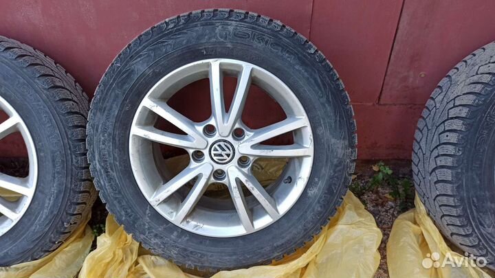 Зимние колеса r15 195 65