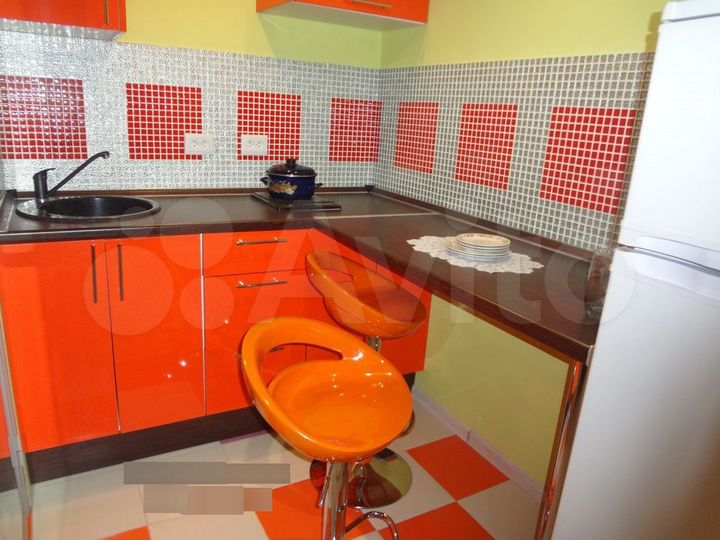 1-к. квартира, 38 м², 2/3 эт.