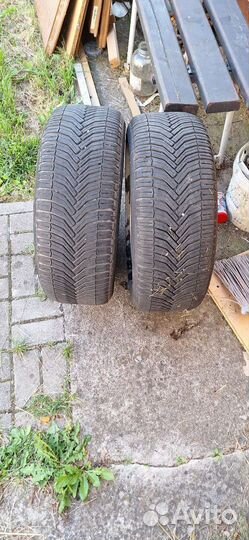 Michelin CrossClimate 215/55 R16