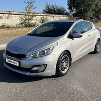 Kia Ceed 1.6 MT, 2014, 218 000 км, с пробегом, цена 1 070 000 руб.