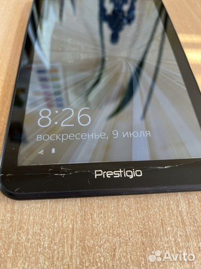 Планшет windows prestigio multipad visconte quad