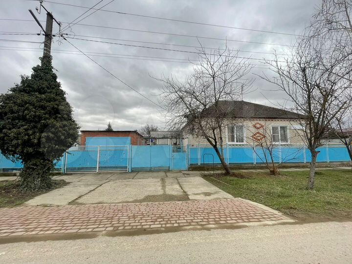 Дом 92,8 м² на участке 5 сот.