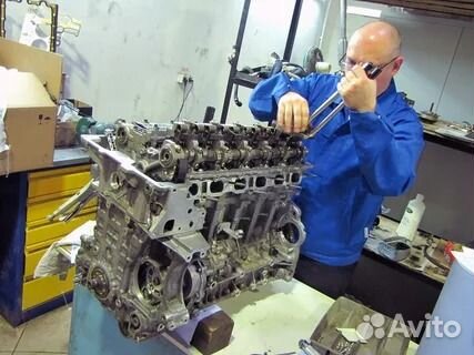 Ремонт грузовых автомобилей и спецтехники