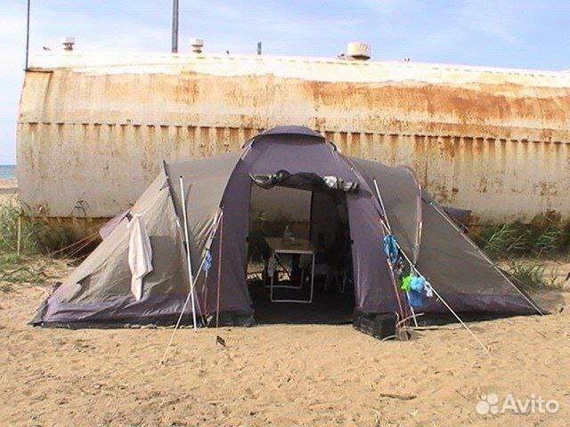 Палатка туристическая