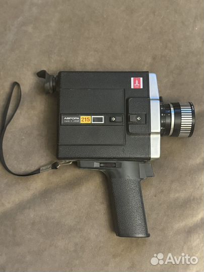 Кинокамера СССР Аврора 215
