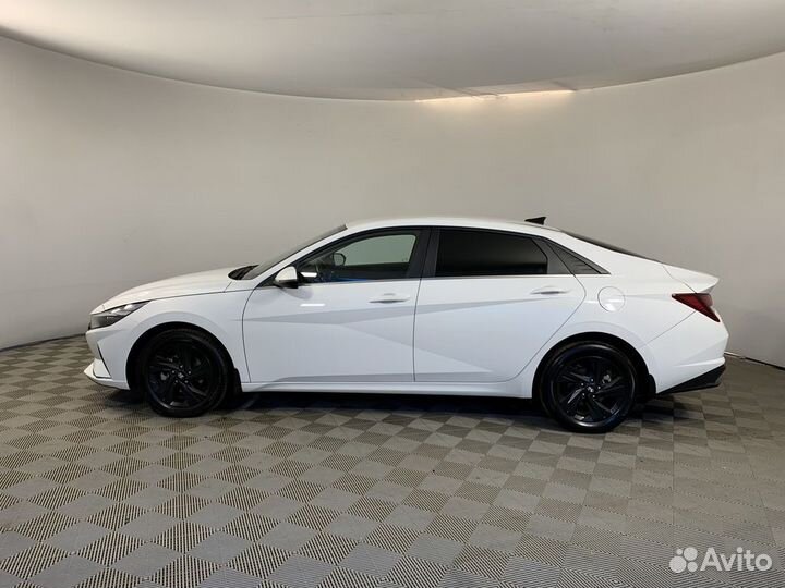 Hyundai Elantra 1.6 AT, 2021, 45 205 км