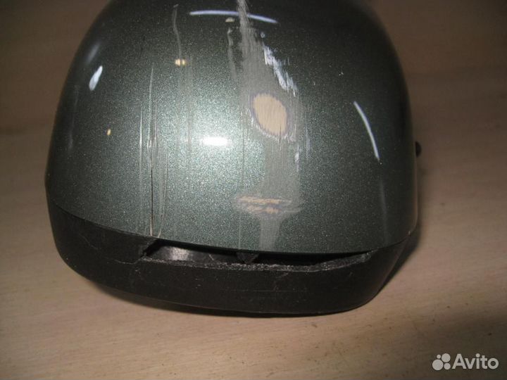 Зеркало правое Renault Megane 2 (LM0C) 2003