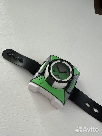 Часы бен тен