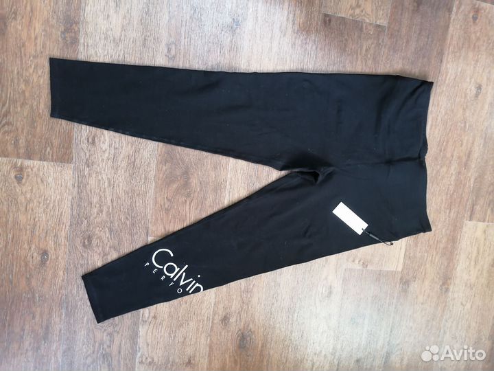 Лосины Кальвин Кляйн. Р-р Л. 48-50
