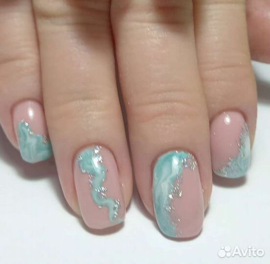 Маникюр/педикюр