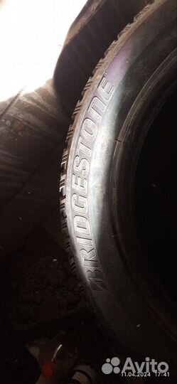 Bridgestone Blizzak Spike-01 205/55 R16 91T