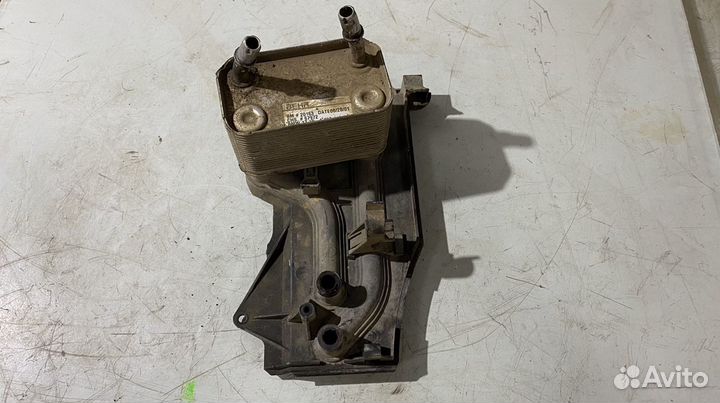 Радиатор АКПП BMW X5 E53