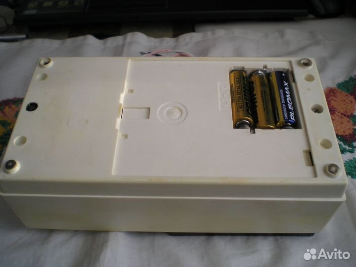 Электроизмерительные приборы: Ц4342-М1; Ц4317М