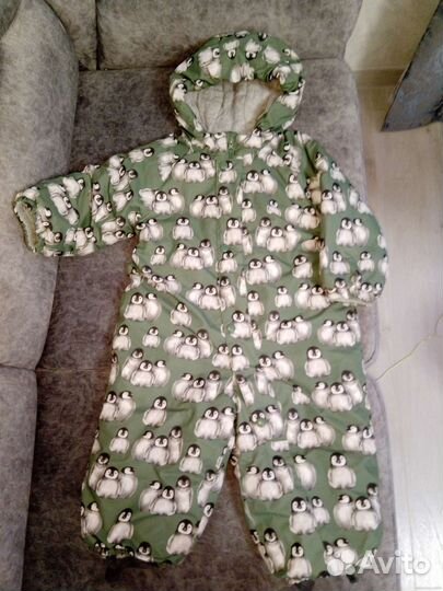 Комбинезон