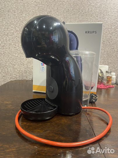 Капсульная кофемашина dolce gusto