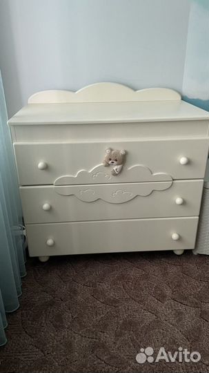 Комод детский