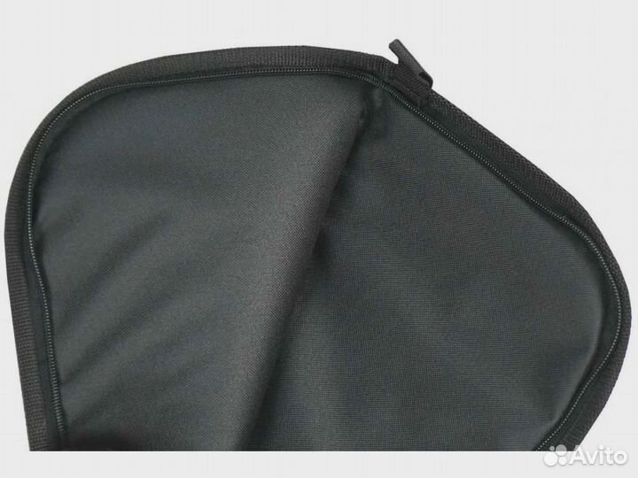 Чехол 130 см без оптики Blackout черный