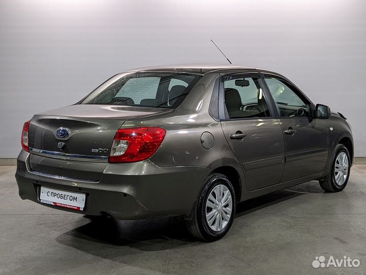 Datsun on-DO 1.6 МТ, 2015, 79 732 км