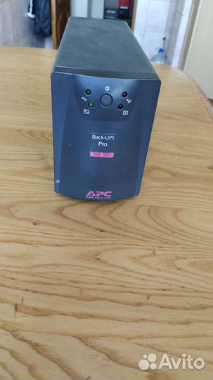 Источник бесперебойного питания.UPS PRO - 650