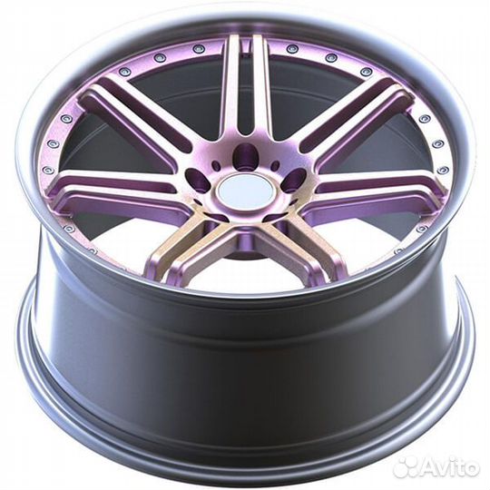 Диски SB колесные кованые, кастомные с полкой R19