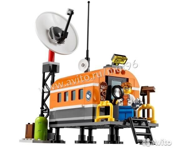 Конструктор Urban Арктический ледокол 10443