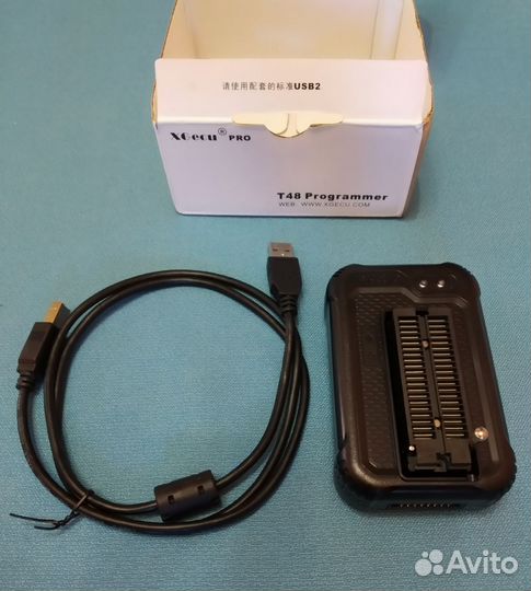 XGecu T48 MiniPro TL866-3G