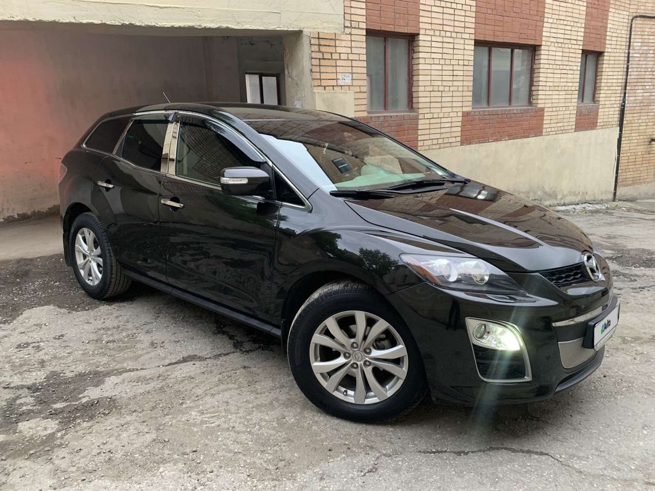 Mazda CX-7: фото владельца