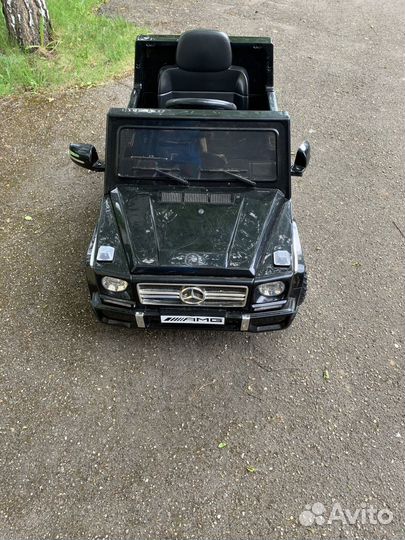 Электромобиль бу