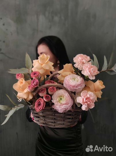 Обучение современной флористике