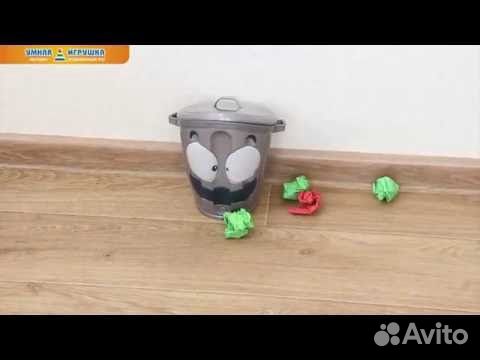 Интерактивная игра Чокнутое ведро