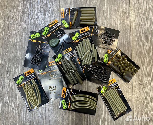 Карповые аксессуары Fox