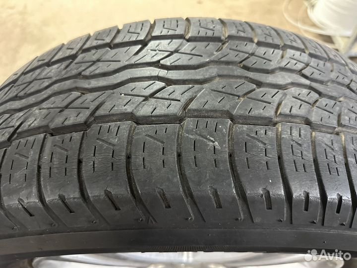 Колеса Suzuki Grand Vitara 225/65R17 из Японии