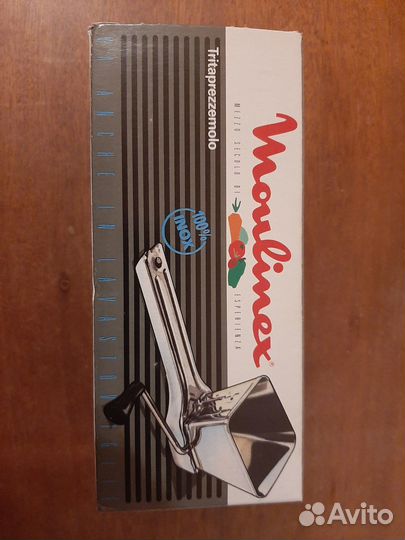 Тёрка измельчитель Moulinex