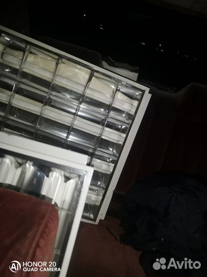 Плафон квадратный