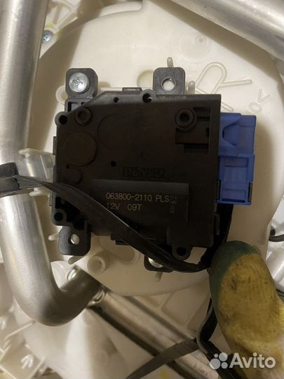 Корпус отопителя Toyota Land Cruiser 200 2017