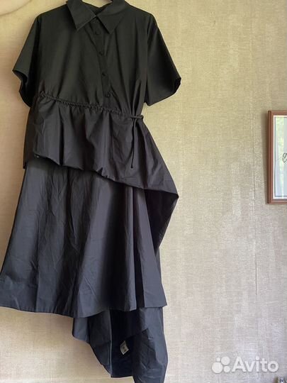 Платье рубашки бронь