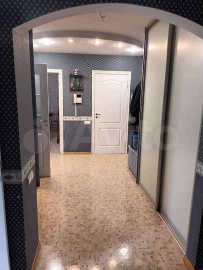 3-к. квартира, 69,4 м², 3/12 эт.