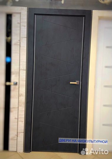 Межкомнатные двери в рассрочку