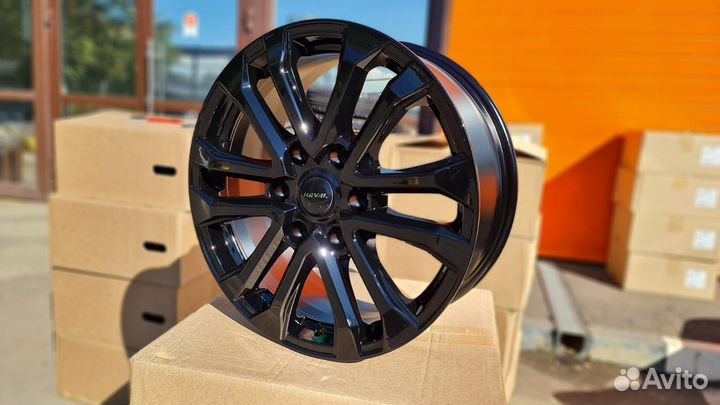 Новые комплект Россия R18 на Haval H9