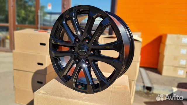 Новые комплект Россия R18 на Haval H9