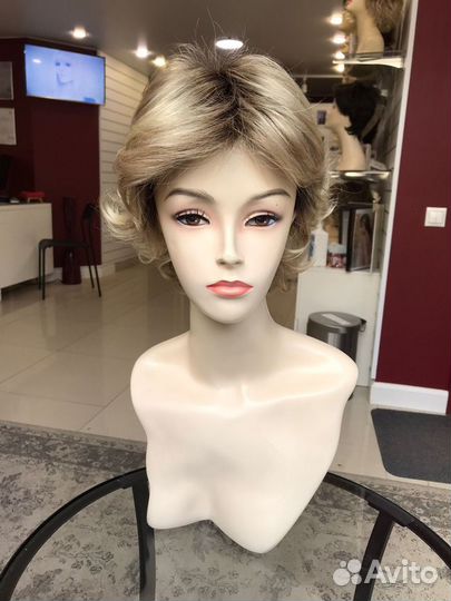 Искусственный парик Villana Ellen Wille