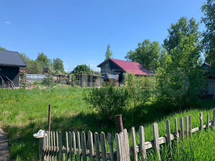 Участок 11 сот. (ИЖС)