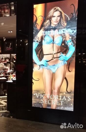 Светодиодный экран интерьер. в витрину Р4 197х117