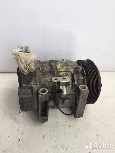 Компрессор кондиционера на Infiniti Fx45 (S50) M45