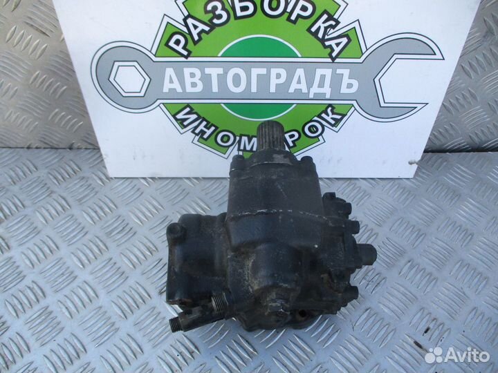 Редуктор рулевой Мерседес W202