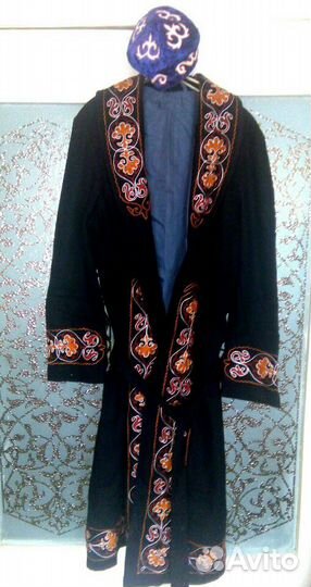 Национальный костюм